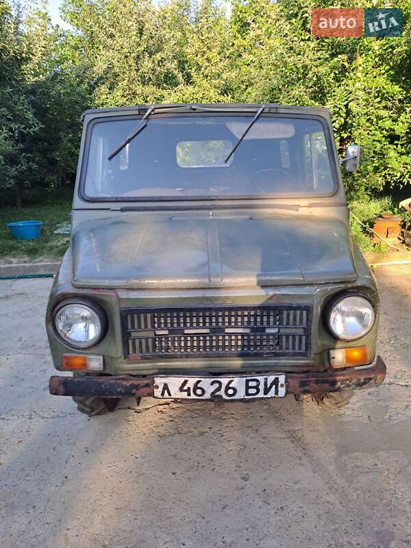 Внедорожник / Кроссовер ЛуАЗ 969 Волинь 1992 в Черновцах
