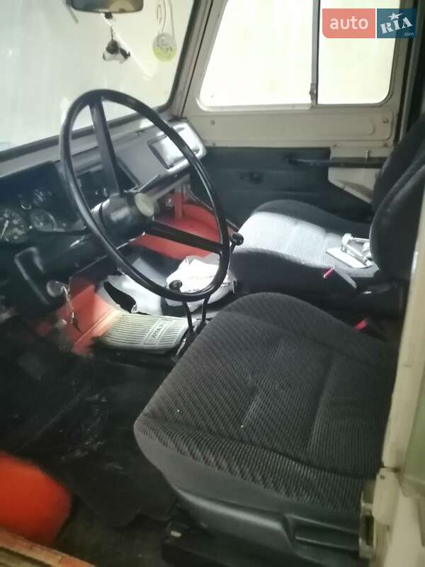 Внедорожник / Кроссовер ЛуАЗ 969 Волинь 1992 в Тернополе
