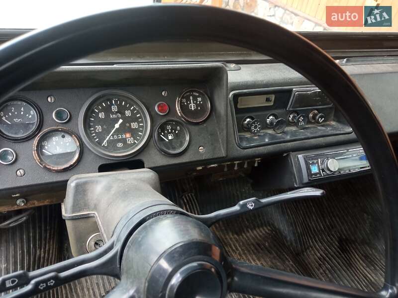 Внедорожник / Кроссовер ЛуАЗ 969 Волинь 1989 в Львове