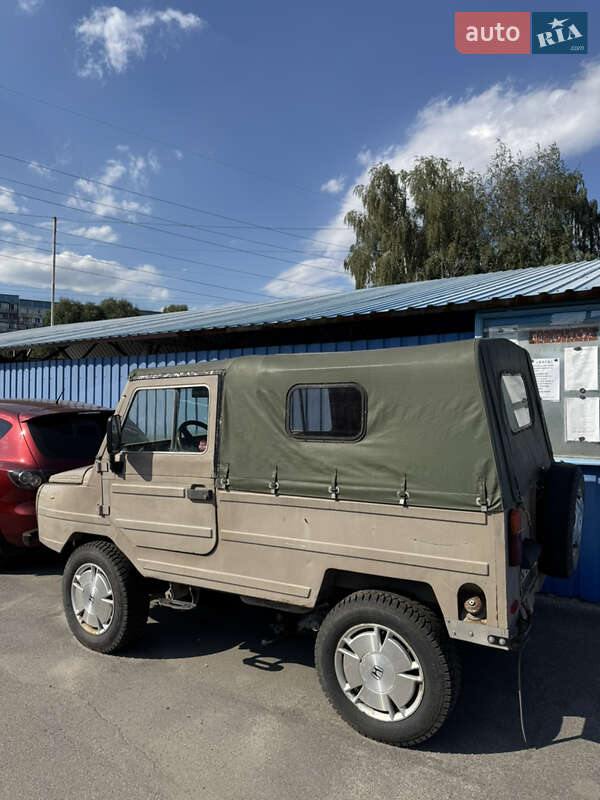 Внедорожник / Кроссовер ЛуАЗ 969 Волинь 1995 в Днепре фото 3 Внедорожник / Кроссовер ЛуАЗ 969 Волинь 1995 в Днепре