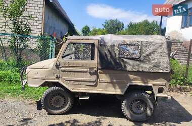 Внедорожник / Кроссовер ЛуАЗ 969 Волинь 1990 в 