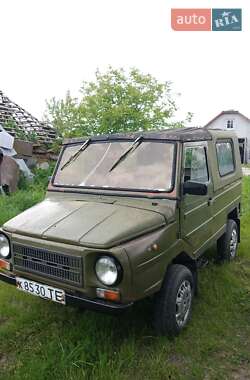 Внедорожник / Кроссовер ЛуАЗ 969 Волинь 1992 в 