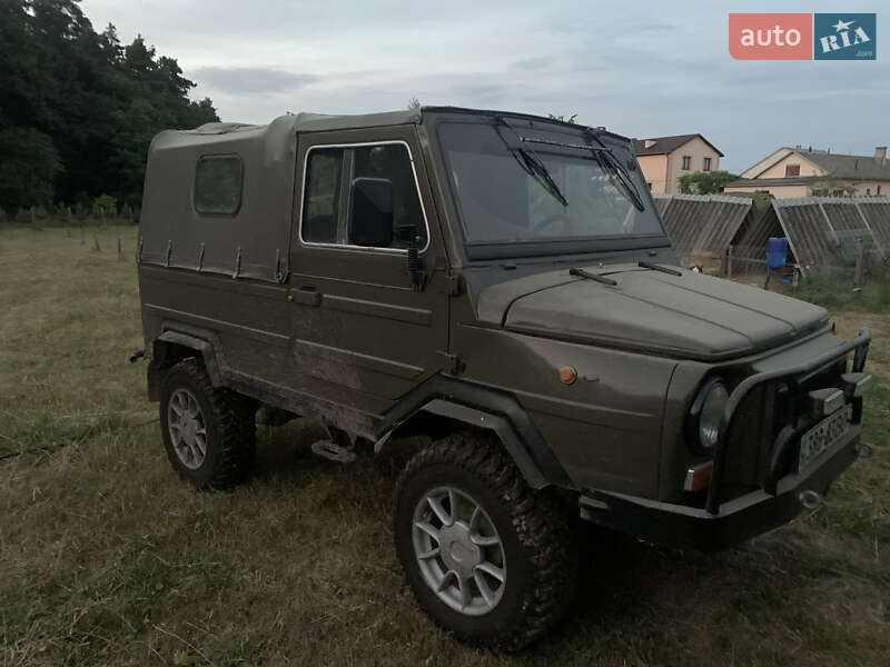 Внедорожник / Кроссовер ЛуАЗ 969 Волинь 1991 в Буске