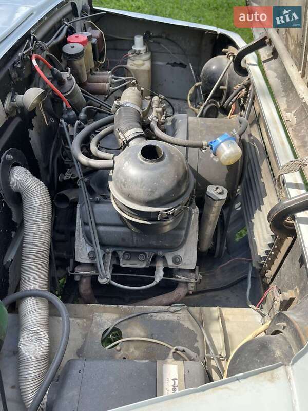 Внедорожник / Кроссовер ЛуАЗ 969 Волинь 1990 в Луцке фото 2 Внедорожник / Кроссовер ЛуАЗ 969 Волинь 1990 в Луцке