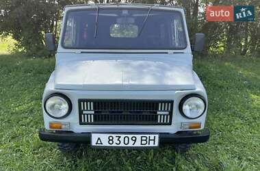 Внедорожник / Кроссовер ЛуАЗ 969 Волинь 1990 в 