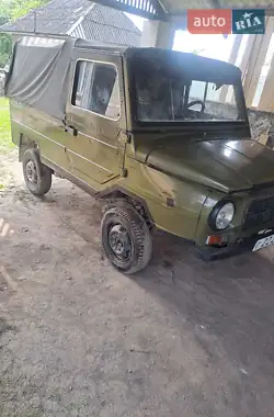 AUTO.RIA – Продам Luaz 969 Волынь 1987 бензин 1.1