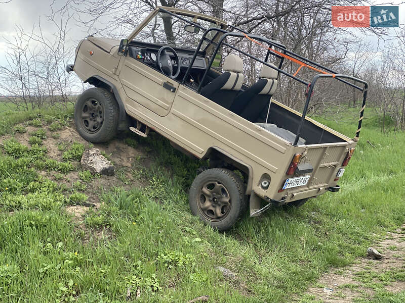Внедорожник / Кроссовер ЛуАЗ 969 Волинь 1991 в Одессе фото 26 Внедорожник / Кроссовер ЛуАЗ 969 Волинь 1991 в Одессе