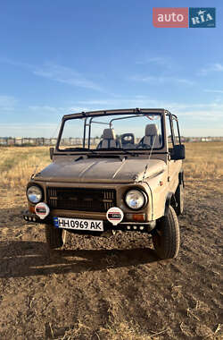 Внедорожник / Кроссовер ЛуАЗ 969 Волинь 1991 в Одессе