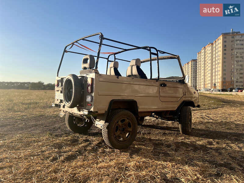 Внедорожник / Кроссовер ЛуАЗ 969 Волинь 1991 в Одессе фото 20 Внедорожник / Кроссовер ЛуАЗ 969 Волинь 1991 в Одессе