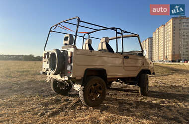 Внедорожник / Кроссовер ЛуАЗ 969 Волинь 1991 в 