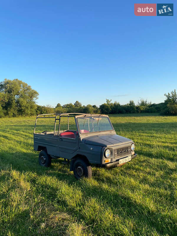 Внедорожник / Кроссовер ЛуАЗ 969 Волинь 1991 в Луцке
