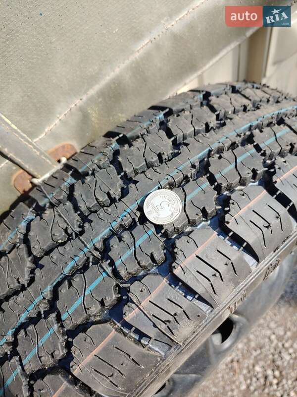 Внедорожник / Кроссовер ЛуАЗ 969 Волинь 1990 в Великом Березном