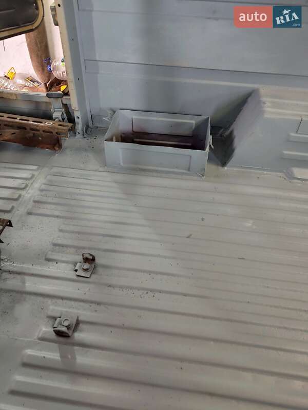 Внедорожник / Кроссовер ЛуАЗ 969 Волинь 1990 в Великом Березном