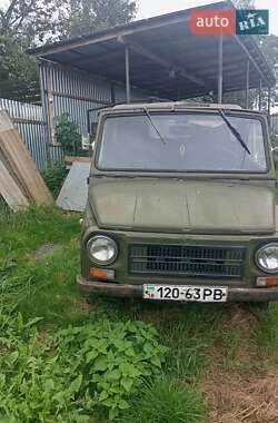 Внедорожник / Кроссовер ЛуАЗ 969 Волинь 1990 в Рогатине
