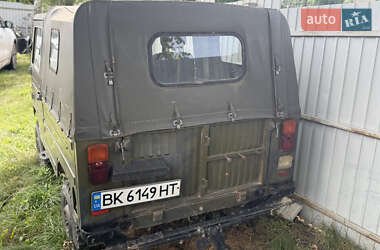 Внедорожник / Кроссовер ЛуАЗ 969 Волинь 1991 в 