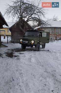 Внедорожник / Кроссовер ЛуАЗ 969 Волинь 1990 в Стрые