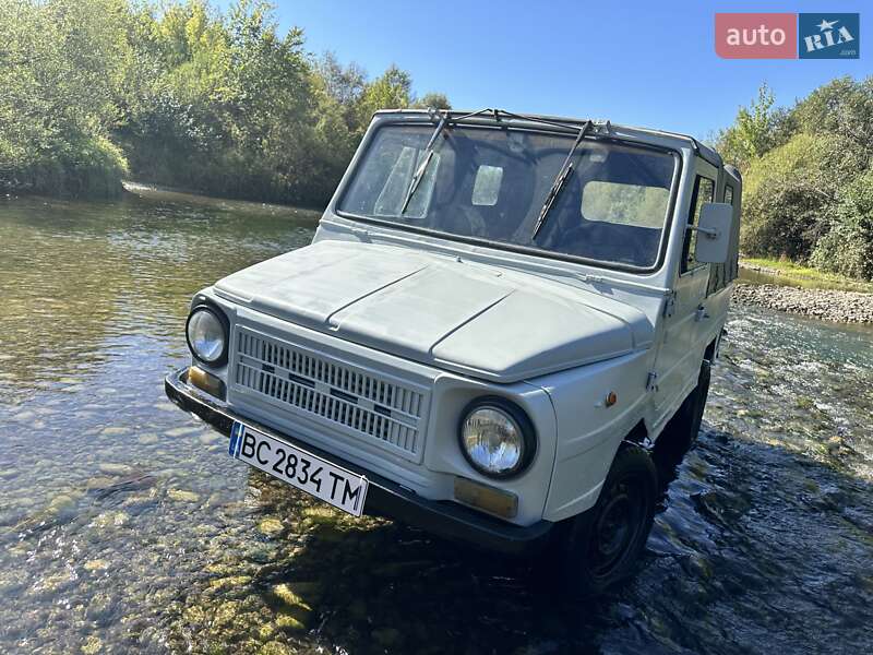 Внедорожник / Кроссовер ЛуАЗ 969 Волинь 1991 в Моршине