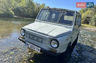 Внедорожник / Кроссовер ЛуАЗ 969 Волинь 1991 в 