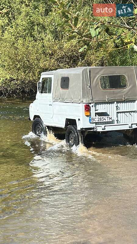 Внедорожник / Кроссовер ЛуАЗ 969 Волинь 1991 в Моршине