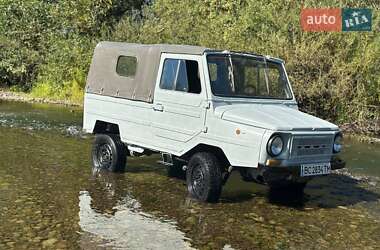 Внедорожник / Кроссовер ЛуАЗ 969 Волинь 1991 в 