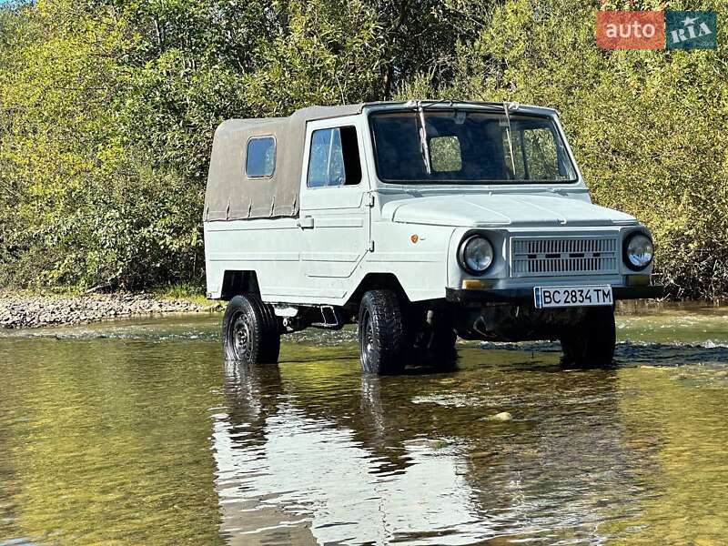 Внедорожник / Кроссовер ЛуАЗ 969 Волинь 1991 в Моршине