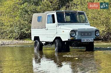 Внедорожник / Кроссовер ЛуАЗ 969 Волинь 1991 в 