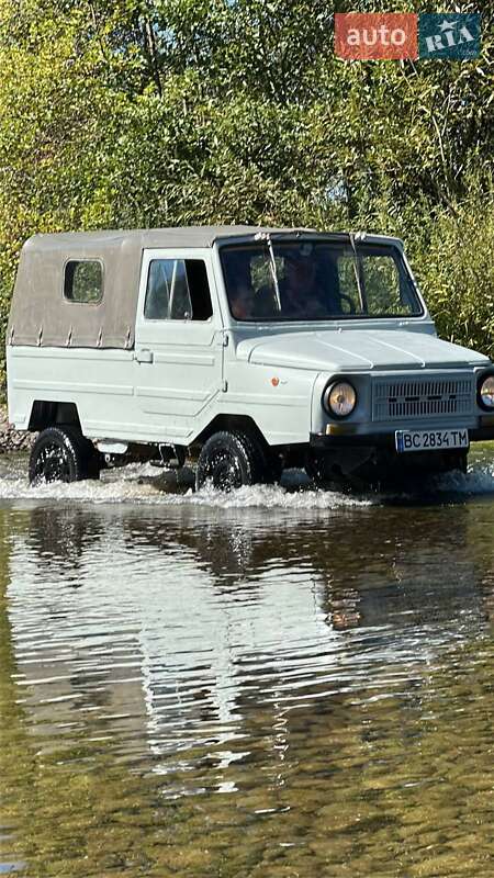 Внедорожник / Кроссовер ЛуАЗ 969 Волинь 1991 в Моршине