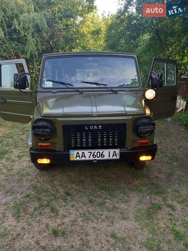 ЛуАЗ 969 Волинь 1994