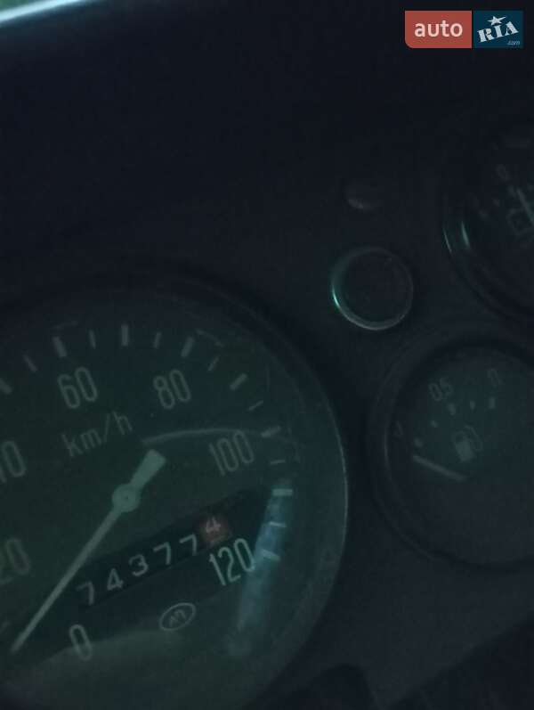 Внедорожник / Кроссовер ЛуАЗ 969 Волинь 1989 в Сумах фото 4 Внедорожник / Кроссовер ЛуАЗ 969 Волинь 1989 в Сумах