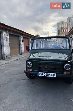 Внедорожник / Кроссовер ЛуАЗ 969 Волинь 1992 в Киеве