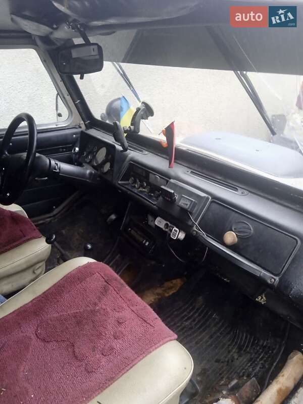 Внедорожник / Кроссовер ЛуАЗ 969 Волинь 1992 в Ярмолинцах
