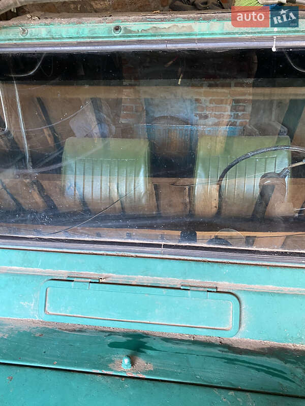 Внедорожник / Кроссовер ЛуАЗ 969 Волинь 1978 в Воронеже