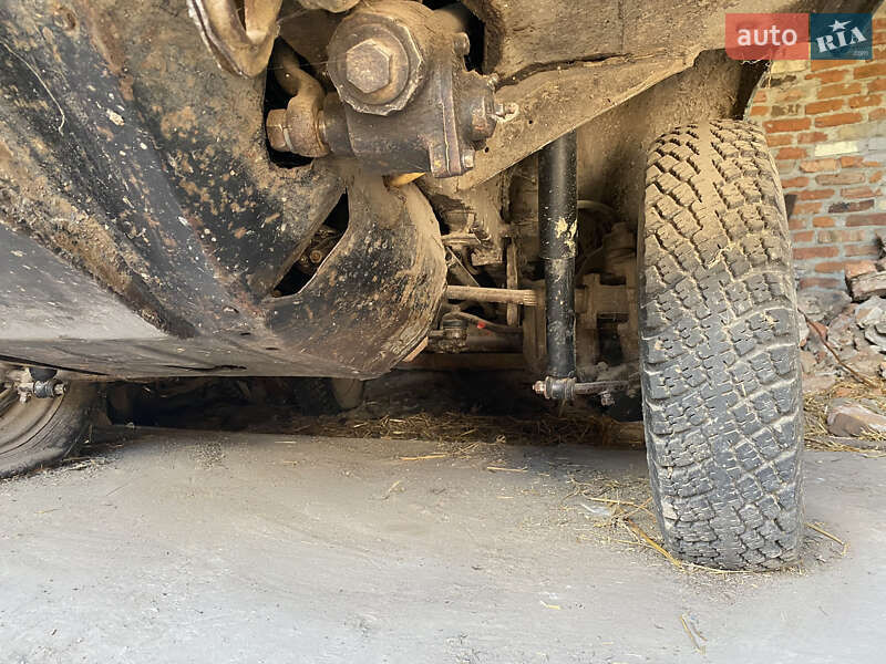 Внедорожник / Кроссовер ЛуАЗ 969 Волинь 1978 в Воронеже