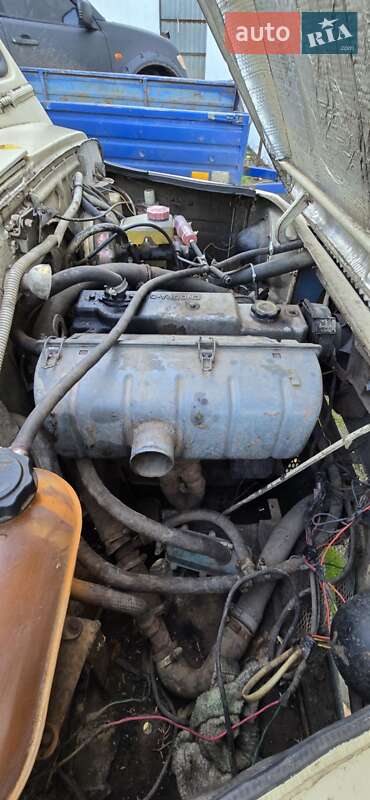 Внедорожник / Кроссовер ЛуАЗ 969 Волинь 1993 в Одессе фото 5 Внедорожник / Кроссовер ЛуАЗ 969 Волинь 1993 в Одессе