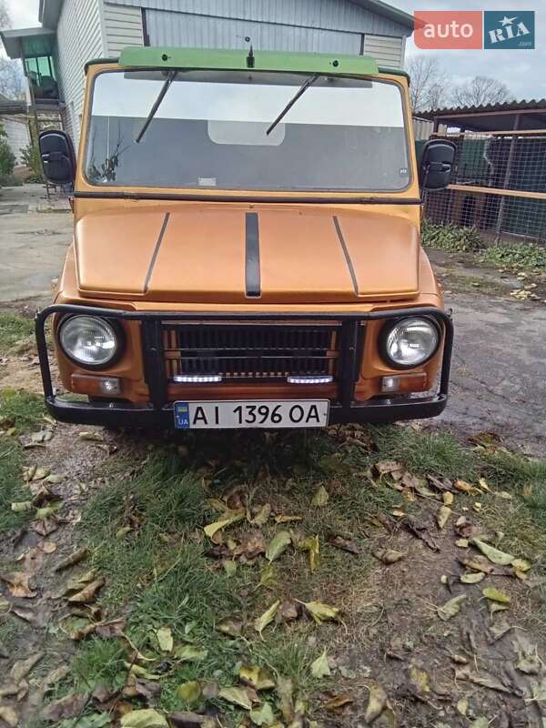 ЛуАЗ 969 Волинь 1992 ЛуАЗ 969 Волинь 1992