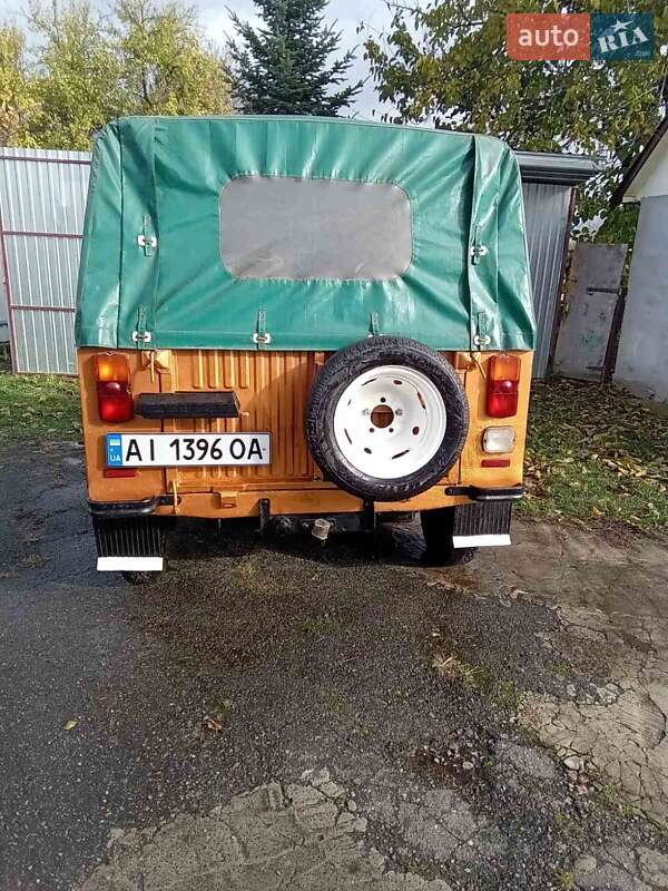 Внедорожник / Кроссовер ЛуАЗ 969 Волинь 1992 в Березане