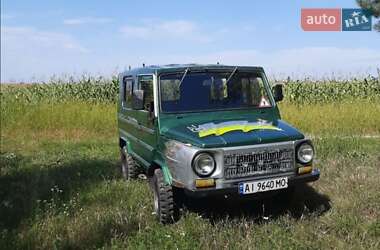 Внедорожник / Кроссовер ЛуАЗ 969 Волинь 1981 в Фастове