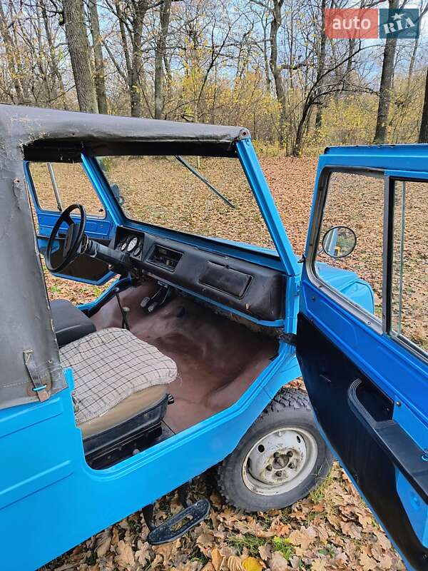 Внедорожник / Кроссовер ЛуАЗ 969 Волинь 1992 в Киверцах фото 6 Внедорожник / Кроссовер ЛуАЗ 969 Волинь 1992 в Киверцах