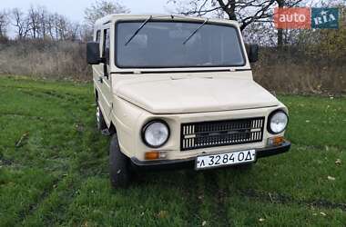 Внедорожник / Кроссовер ЛуАЗ 969 Волинь 1985 в Подольске