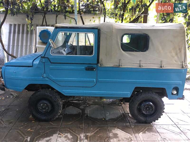 Внедорожник / Кроссовер ЛуАЗ 969 Волинь 1983 в Днепре