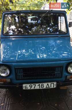 Внедорожник / Кроссовер ЛуАЗ 969 Волинь 1983 в Днепре