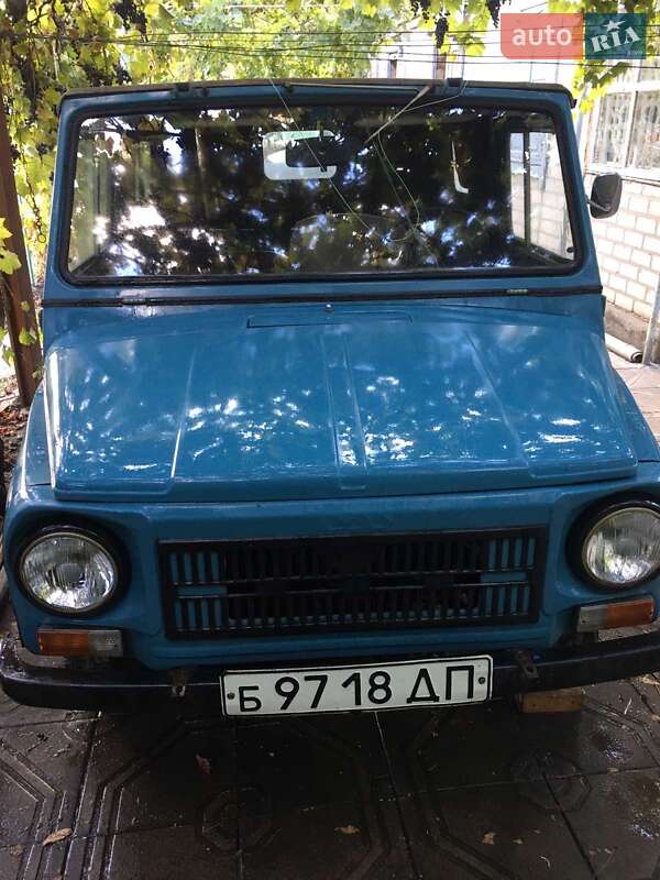 ЛуАЗ 969 Волинь 1983 ЛуАЗ 969 Волинь 1983