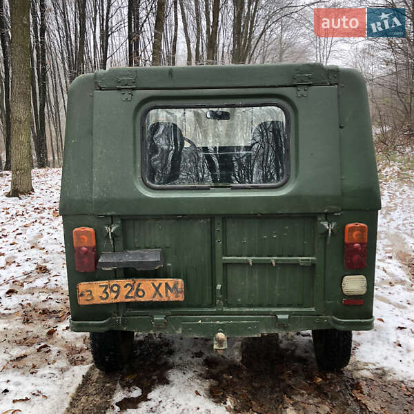 Внедорожник / Кроссовер ЛуАЗ 969 Волинь 1988 в Глыбокой фото 5 Внедорожник / Кроссовер ЛуАЗ 969 Волинь 1988 в Глыбокой