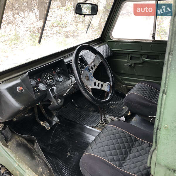 Внедорожник / Кроссовер ЛуАЗ 969 Волинь 1988 в Глыбокой фото 10 Внедорожник / Кроссовер ЛуАЗ 969 Волинь 1988 в Глыбокой