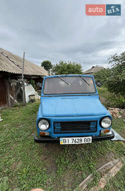 Внедорожник / Кроссовер ЛуАЗ 969 Волинь 1988 в Переяславе