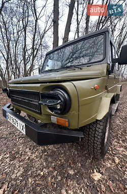 Внедорожник / Кроссовер ЛуАЗ 969 Волинь 1990 в Харькове