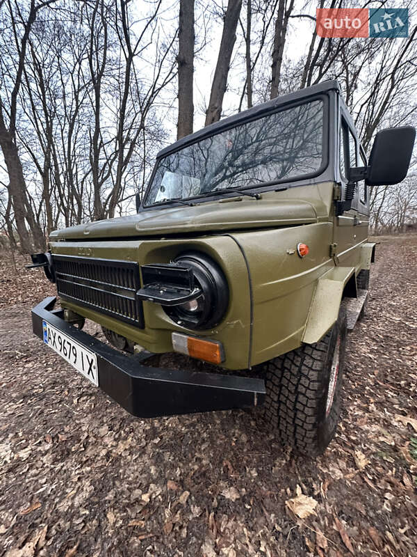 ЛуАЗ 969 Волинь 1990
