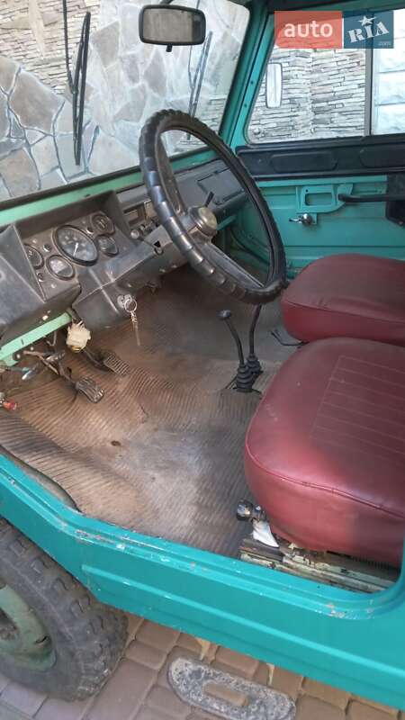 Внедорожник / Кроссовер ЛуАЗ 969 Волинь 1982 в Сумах