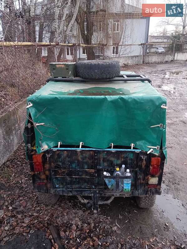 Внедорожник / Кроссовер ЛуАЗ 969 Волинь 1996 в Житомире
