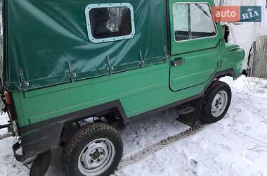 Внедорожник / Кроссовер ЛуАЗ 969 Волинь 1983 в Смеле